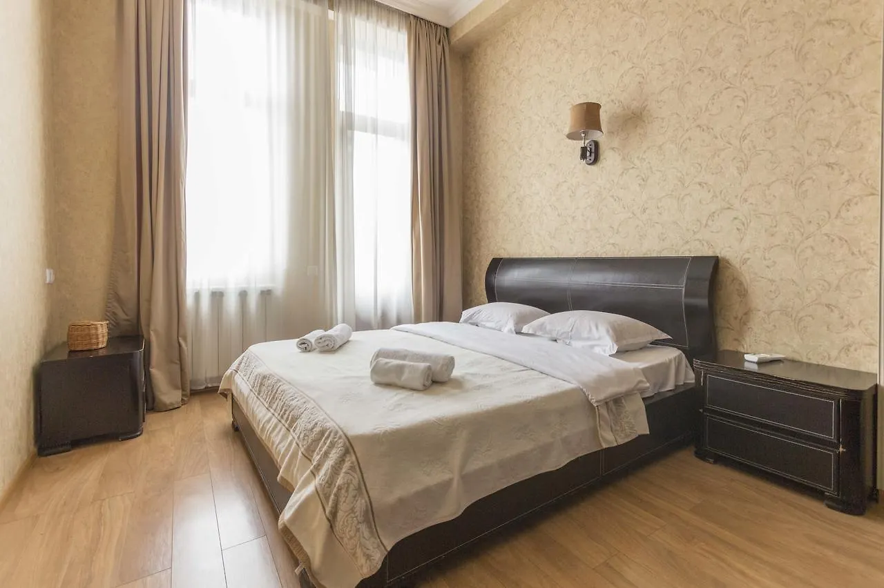 Rustaveli Avenue Apartment Tbilisi 0*,  Georgia