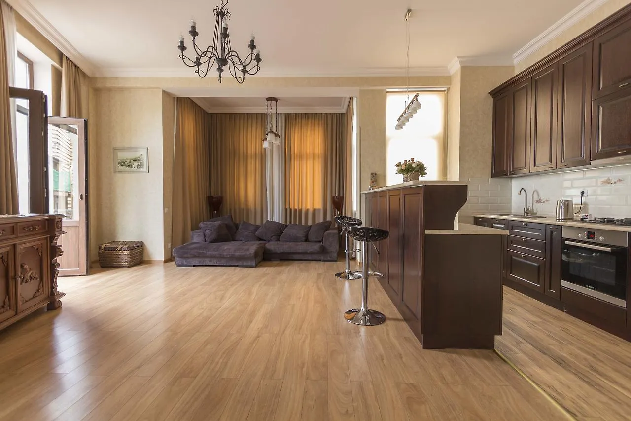 Rustaveli Avenue Apartment Tbilisi